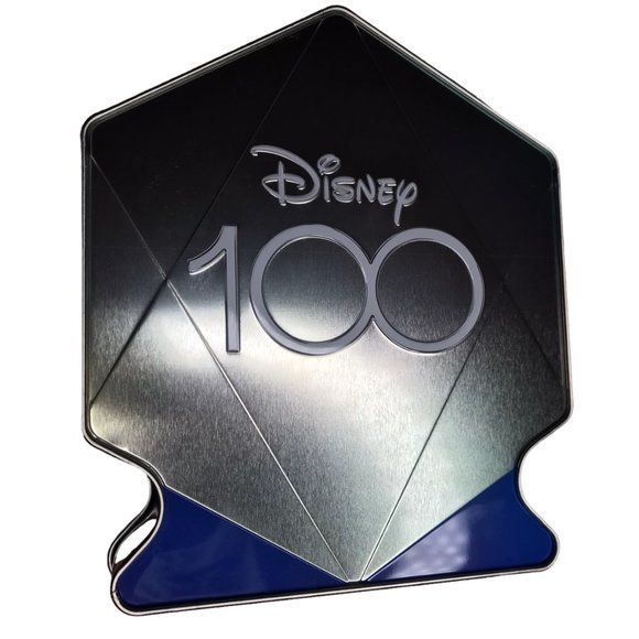 PEZ Disney 100 Star Wars Complete Set of 4 Characters One Tin Darth Vader Grogu - Picture 4 of 10